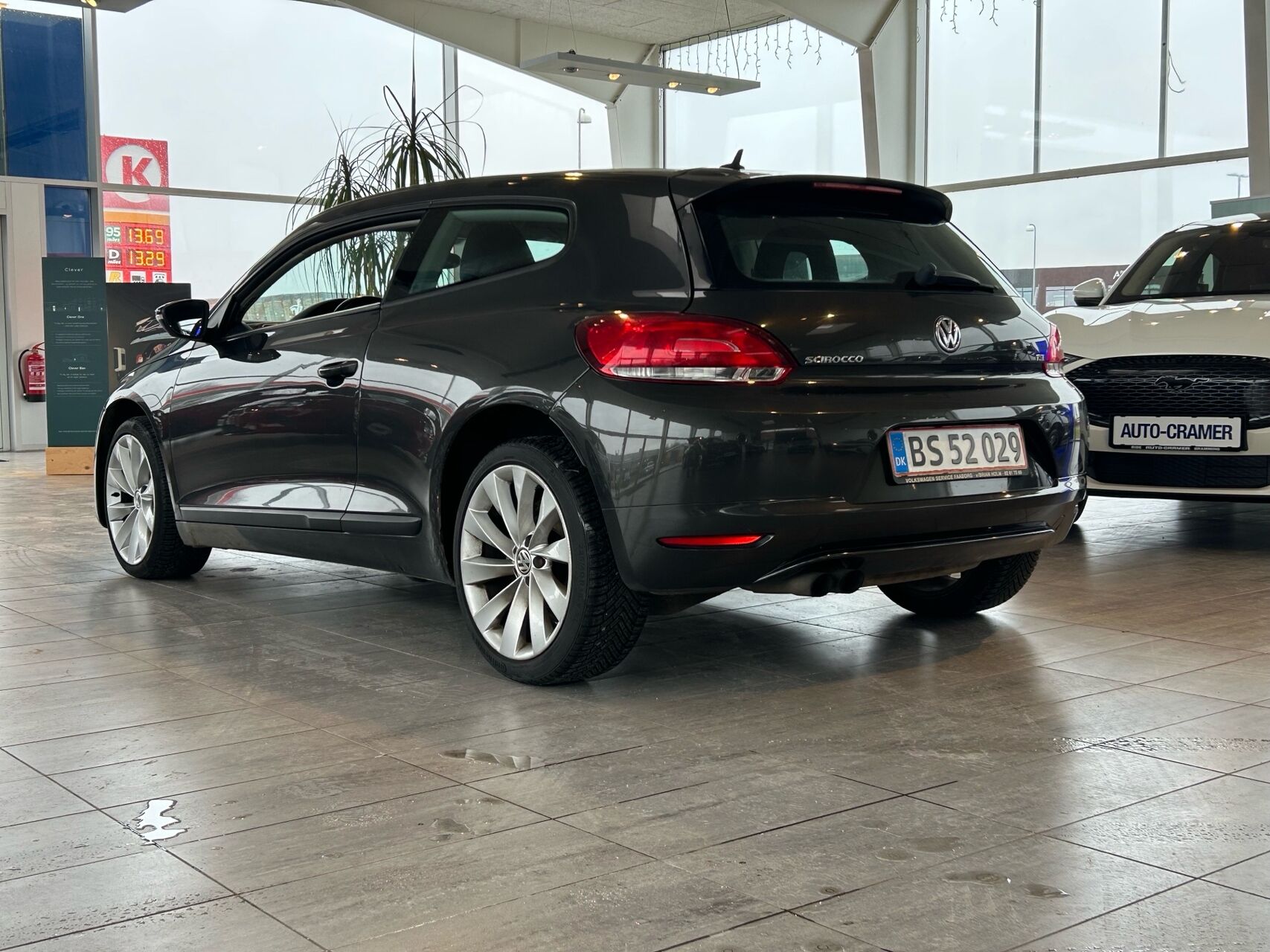 Billede af VW Scirocco 1,4 TSI 160HK 3d 6g