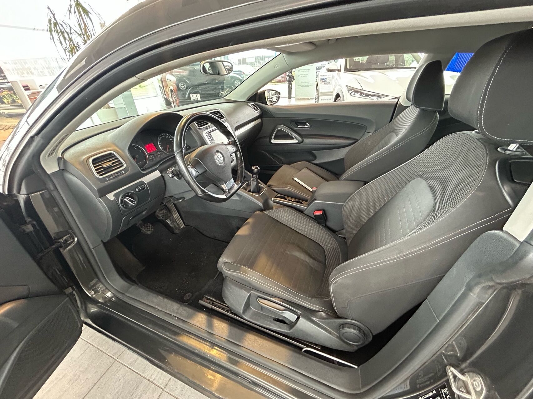 Billede af VW Scirocco 1,4 TSI 160HK 3d 6g