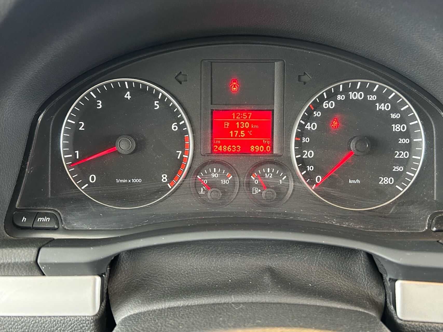 Billede af VW Scirocco 1,4 TSI 160HK 3d 6g