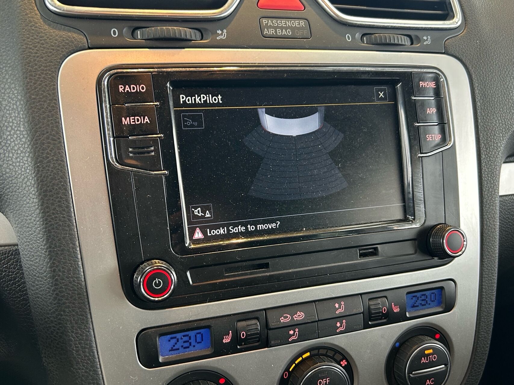 Billede af VW Scirocco 1,4 TSI 160HK 3d 6g