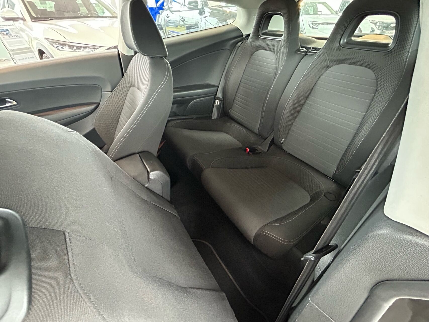 Billede af VW Scirocco 1,4 TSI 160HK 3d 6g