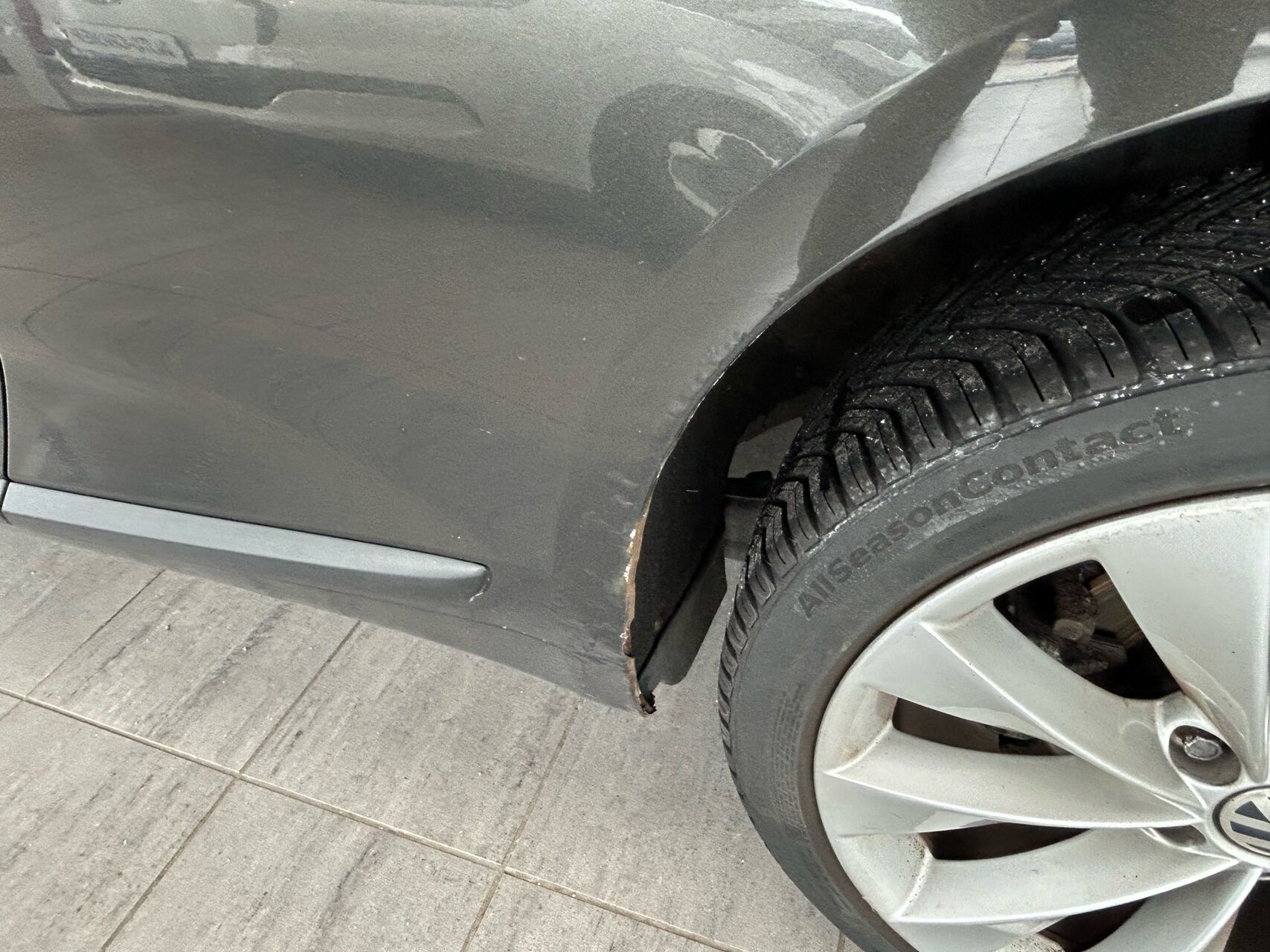 Billede af VW Scirocco 1,4 TSI 160HK 3d 6g