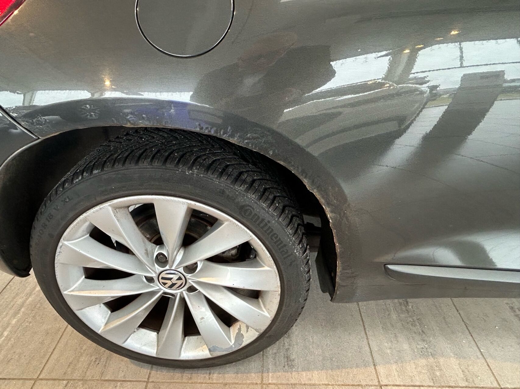 Billede af VW Scirocco 1,4 TSI 160HK 3d 6g