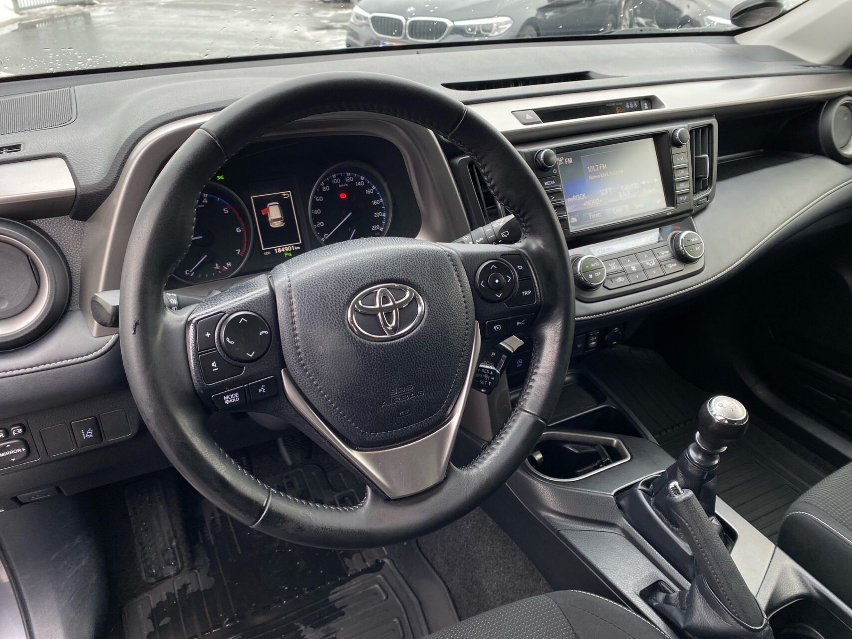 Billede af Toyota RAV4 2,0 D-4D T3 Safety Sense 4x2 143HK 5d 6g