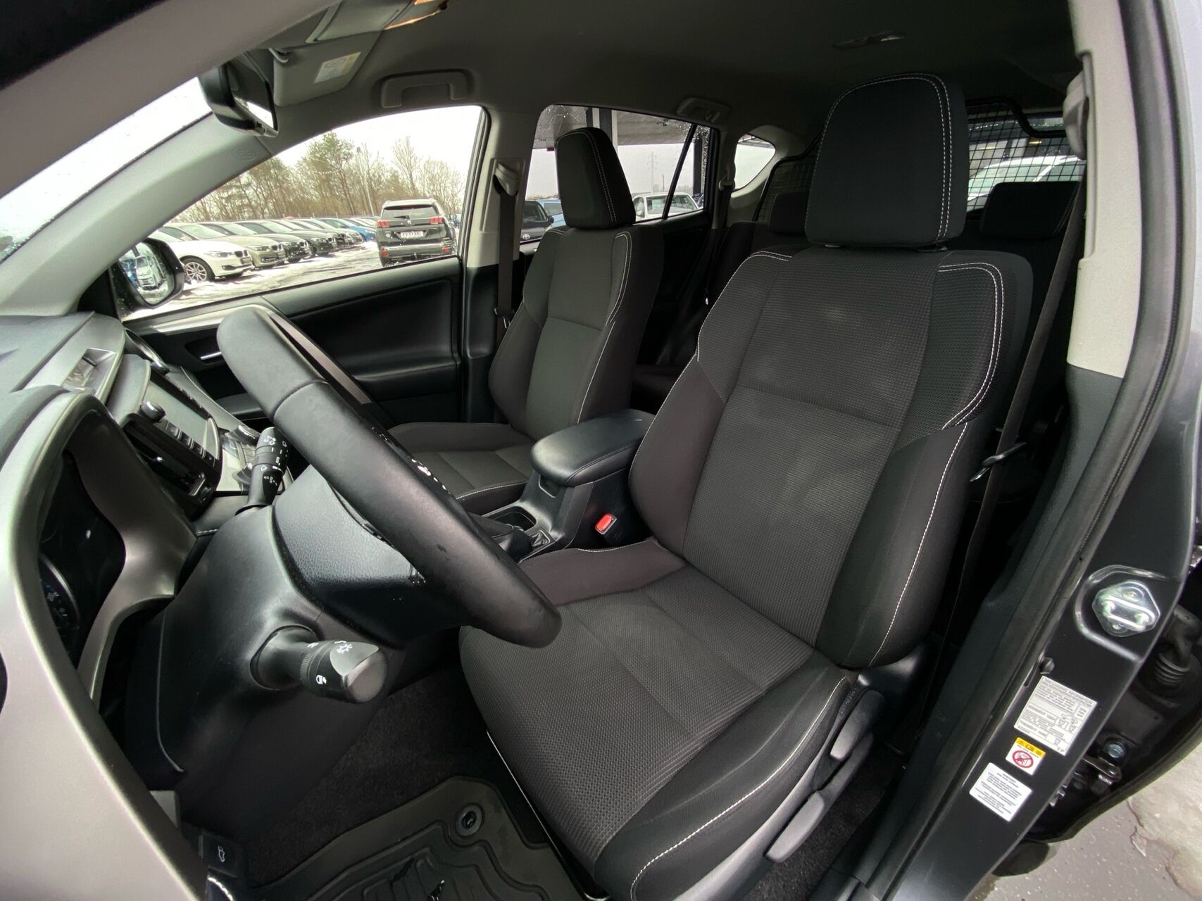 Billede af Toyota RAV4 2,0 D-4D T3 Safety Sense 4x2 143HK 5d 6g