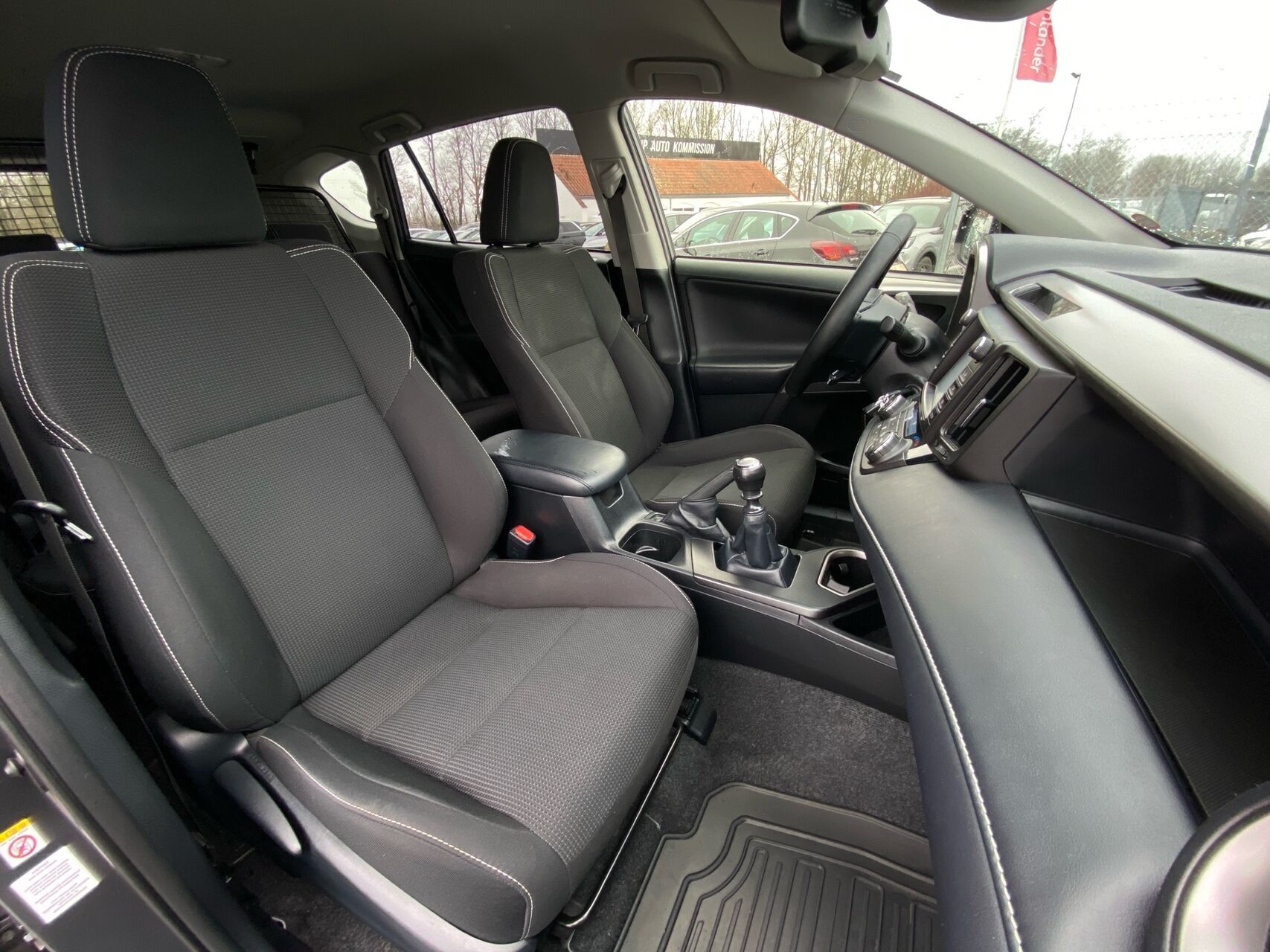 Billede af Toyota RAV4 2,0 D-4D T3 Safety Sense 4x2 143HK 5d 6g