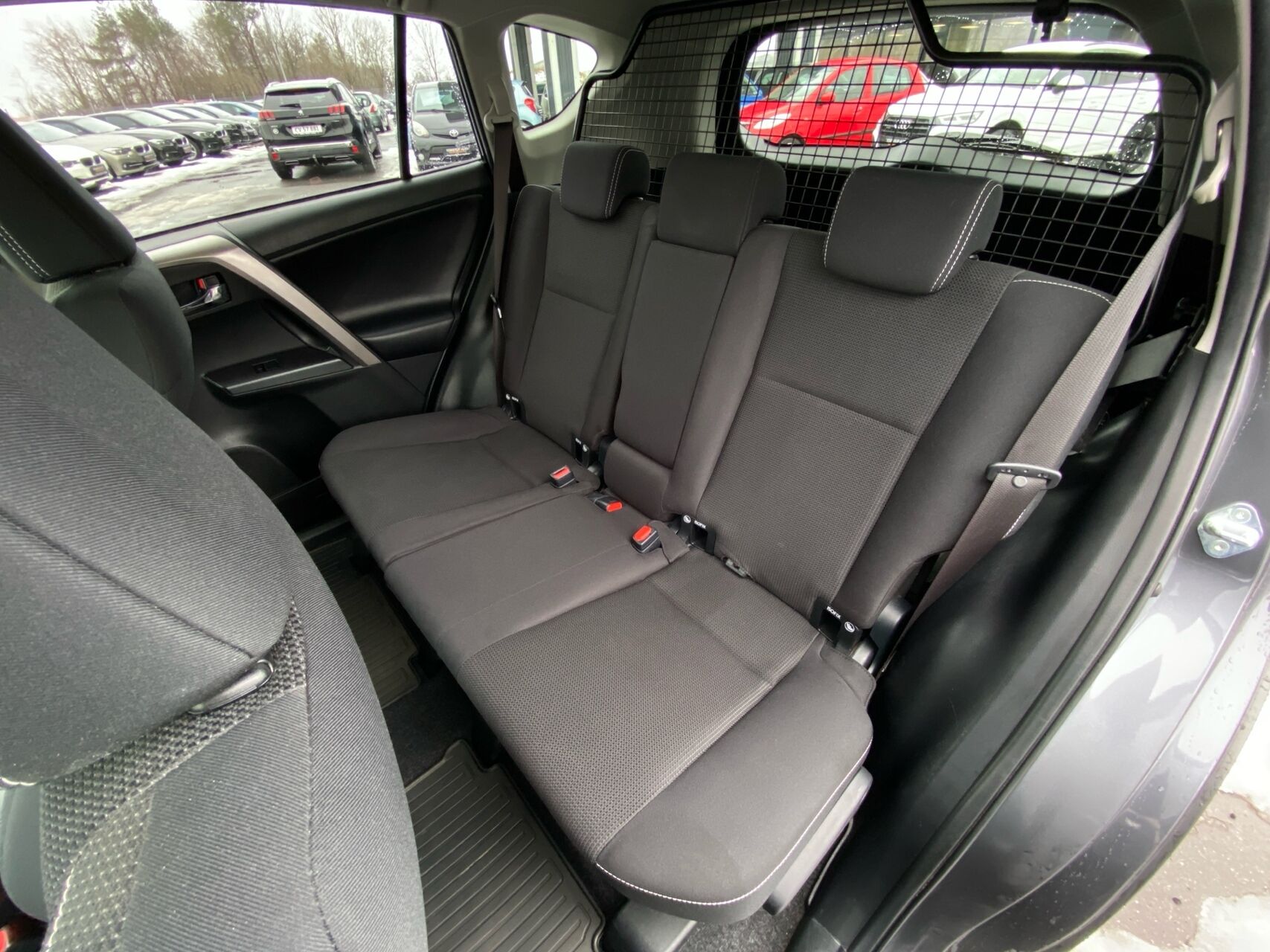 Billede af Toyota RAV4 2,0 D-4D T3 Safety Sense 4x2 143HK 5d 6g