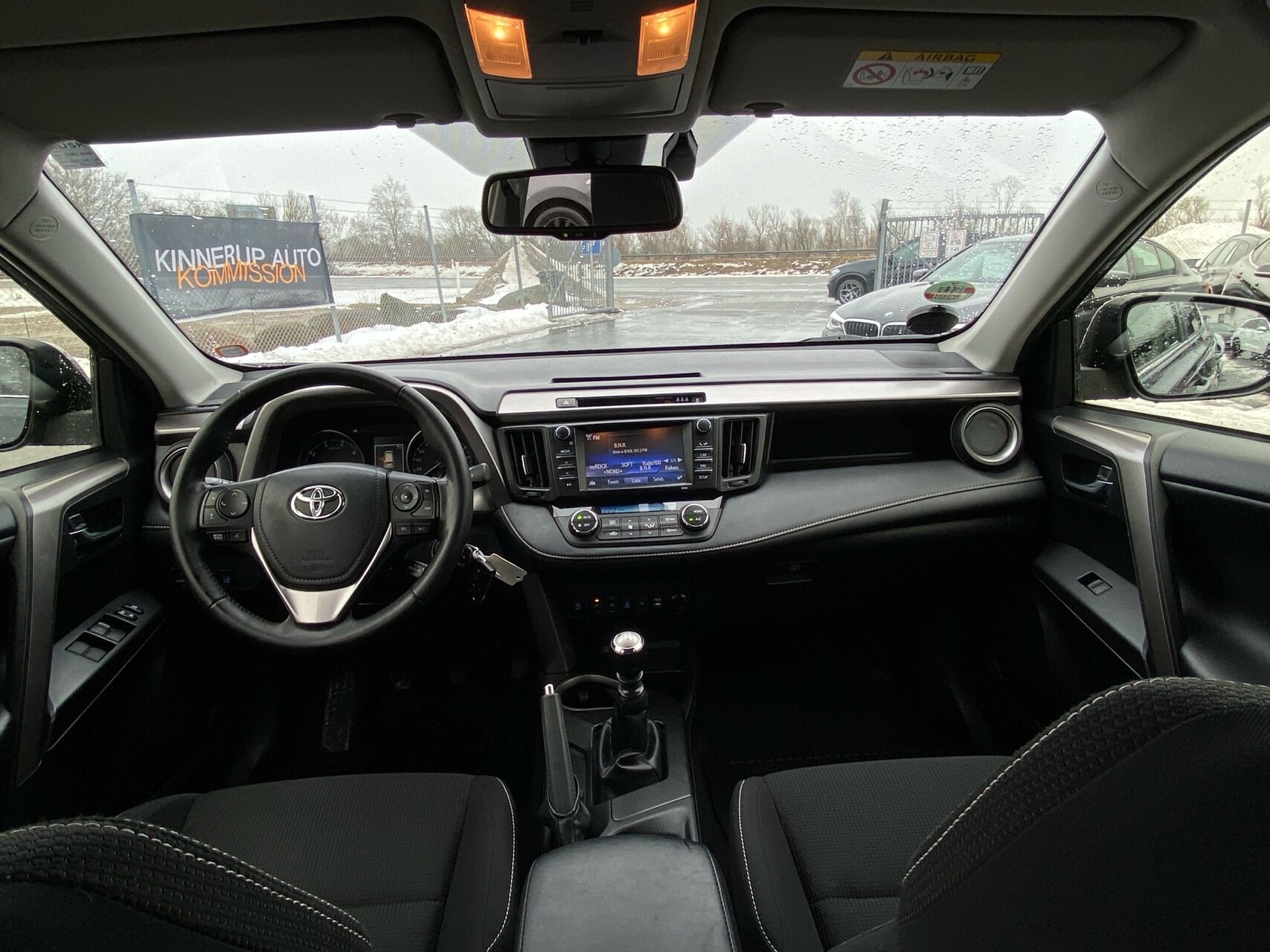 Billede af Toyota RAV4 2,0 D-4D T3 Safety Sense 4x2 143HK 5d 6g