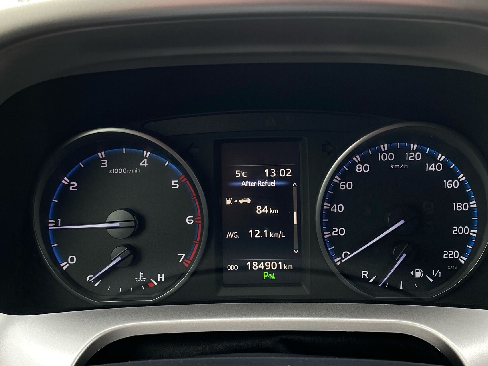 Billede af Toyota RAV4 2,0 D-4D T3 Safety Sense 4x2 143HK 5d 6g