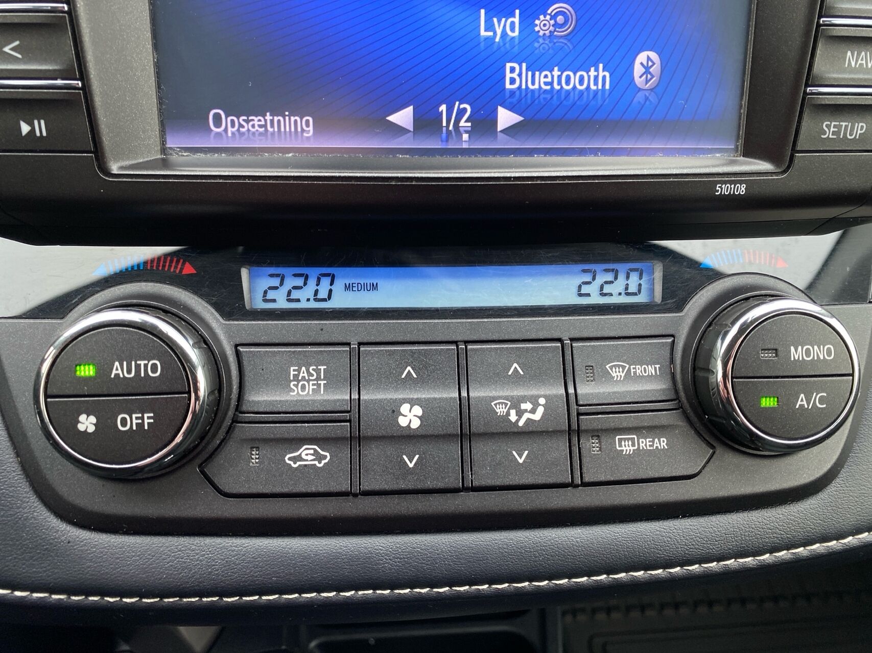 Billede af Toyota RAV4 2,0 D-4D T3 Safety Sense 4x2 143HK 5d 6g