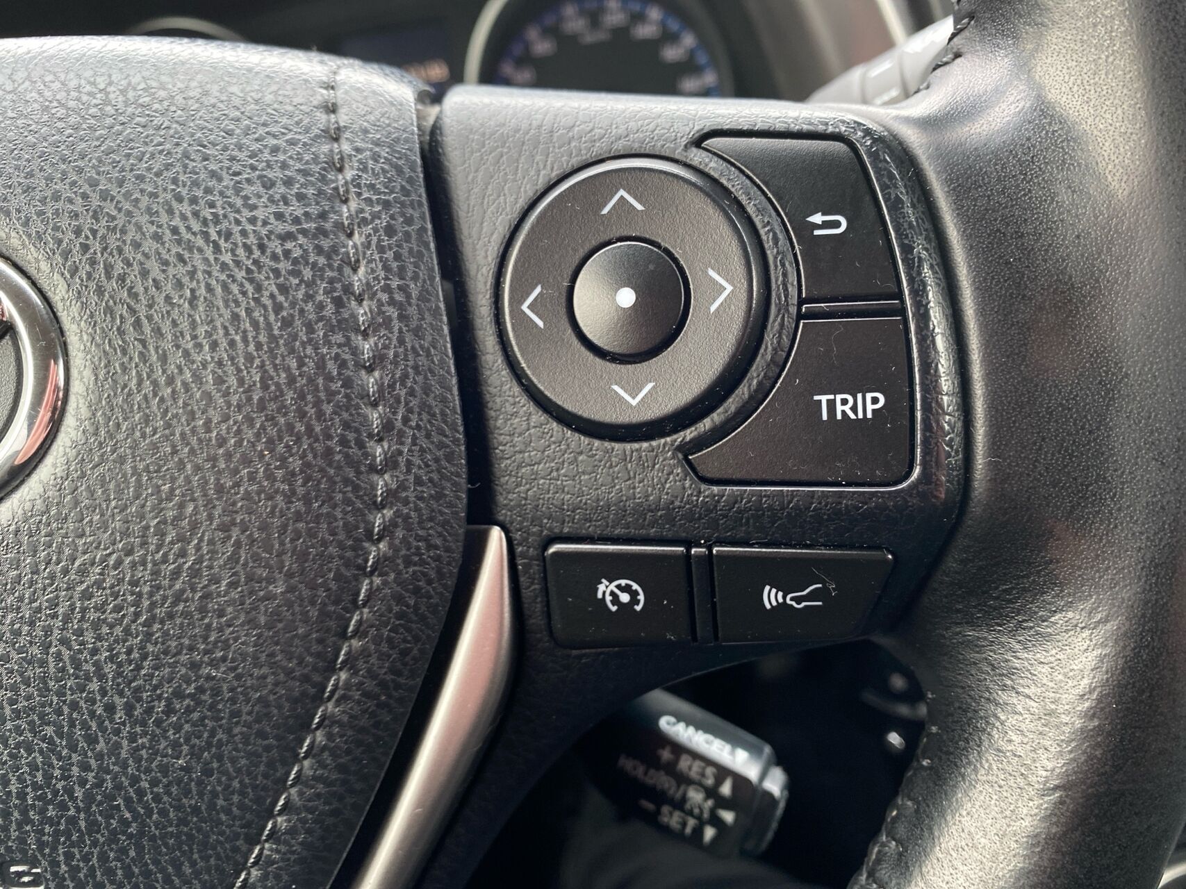 Billede af Toyota RAV4 2,0 D-4D T3 Safety Sense 4x2 143HK 5d 6g