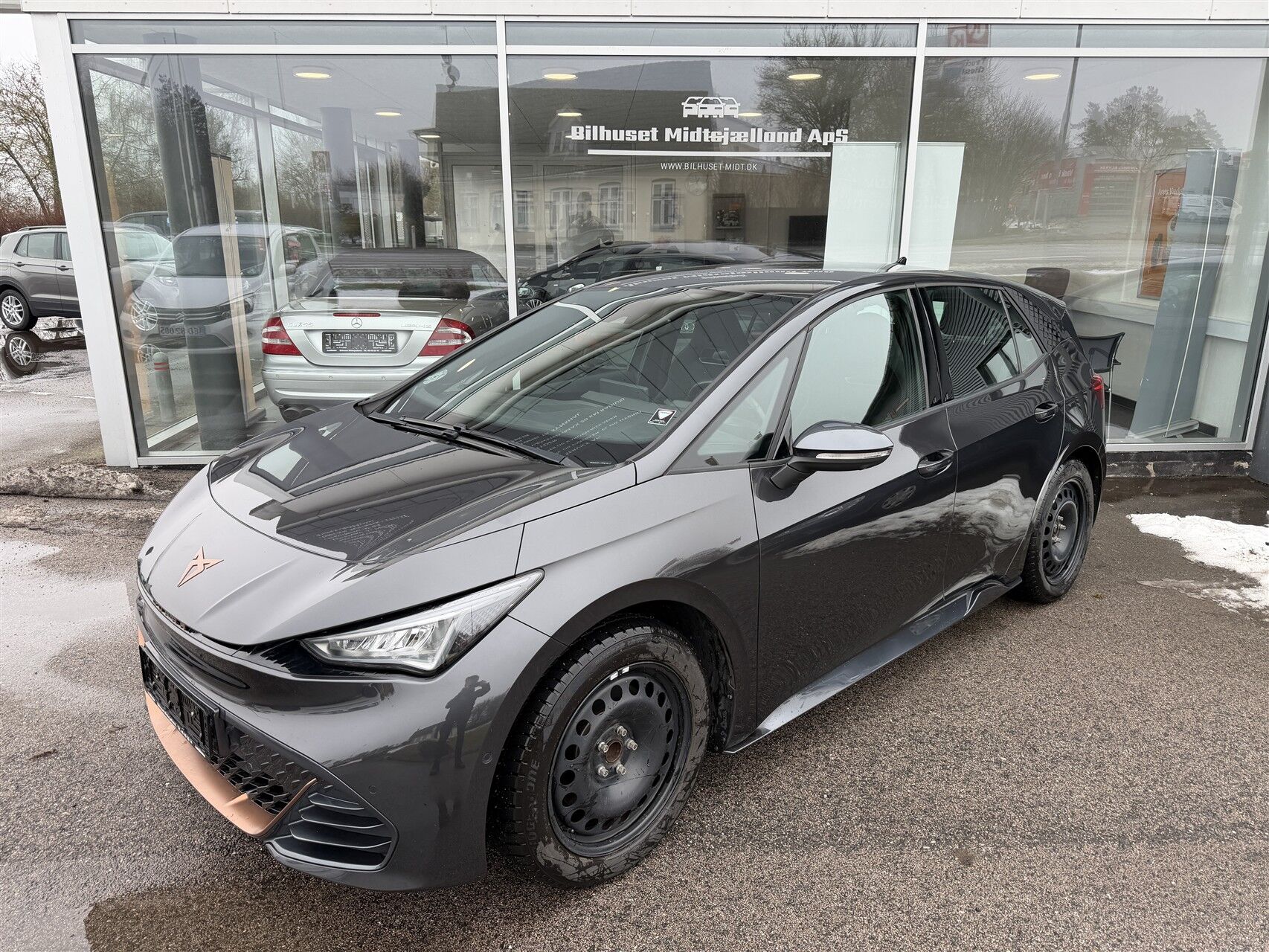 Billede af Cupra Born EL High 204HK 5d Aut.