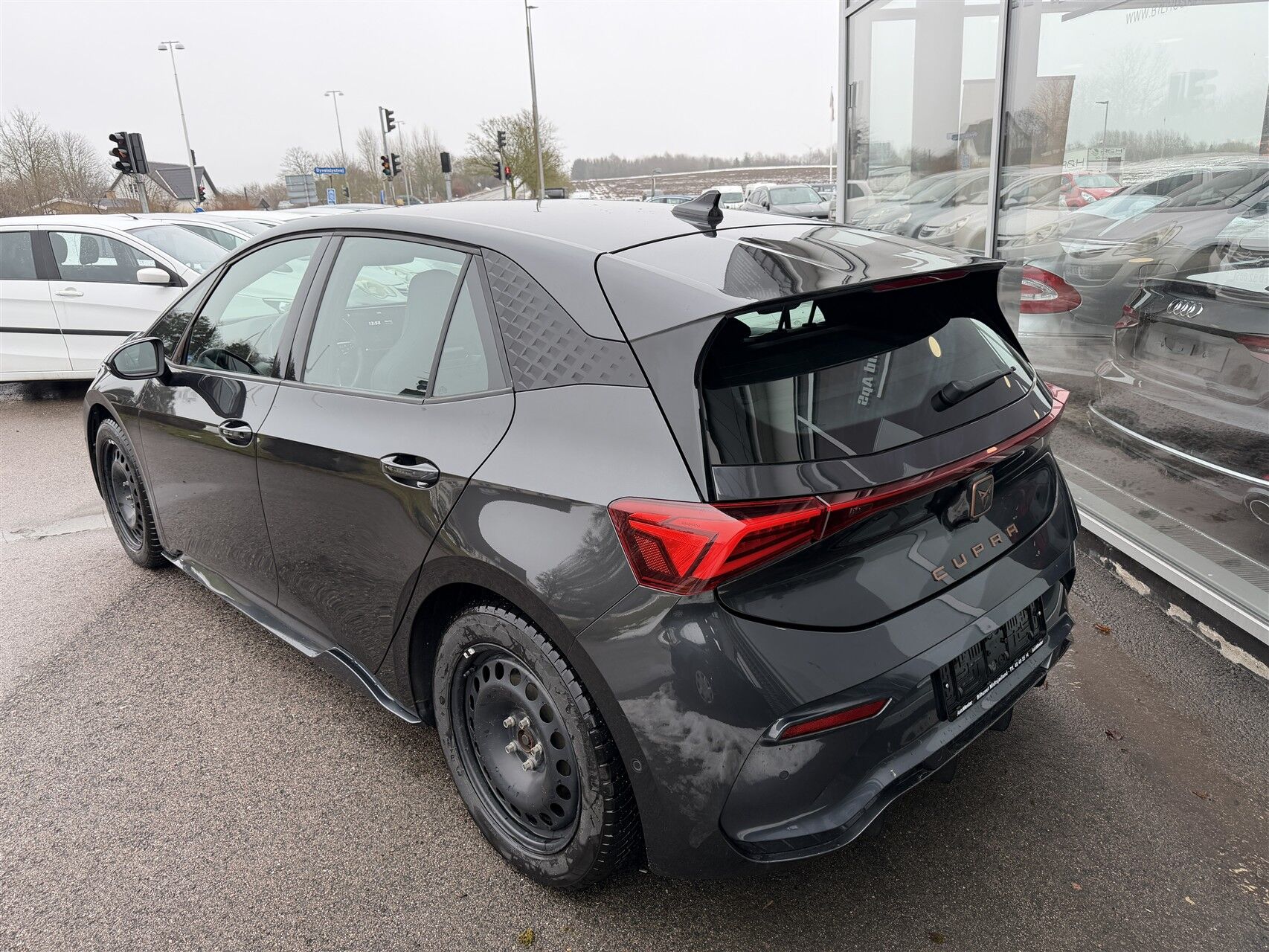 Billede af Cupra Born EL High 204HK 5d Aut.