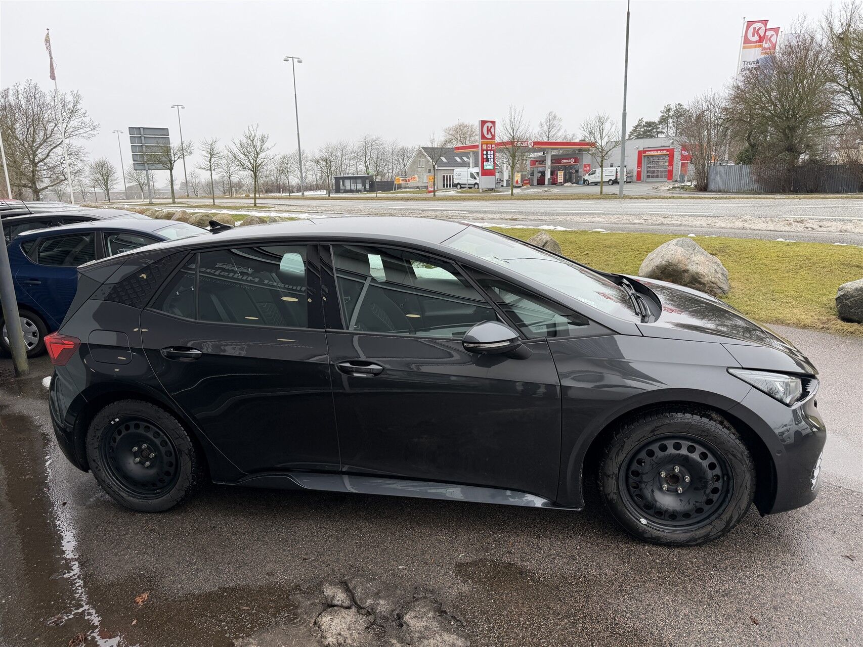 Billede af Cupra Born EL High 204HK 5d Aut.