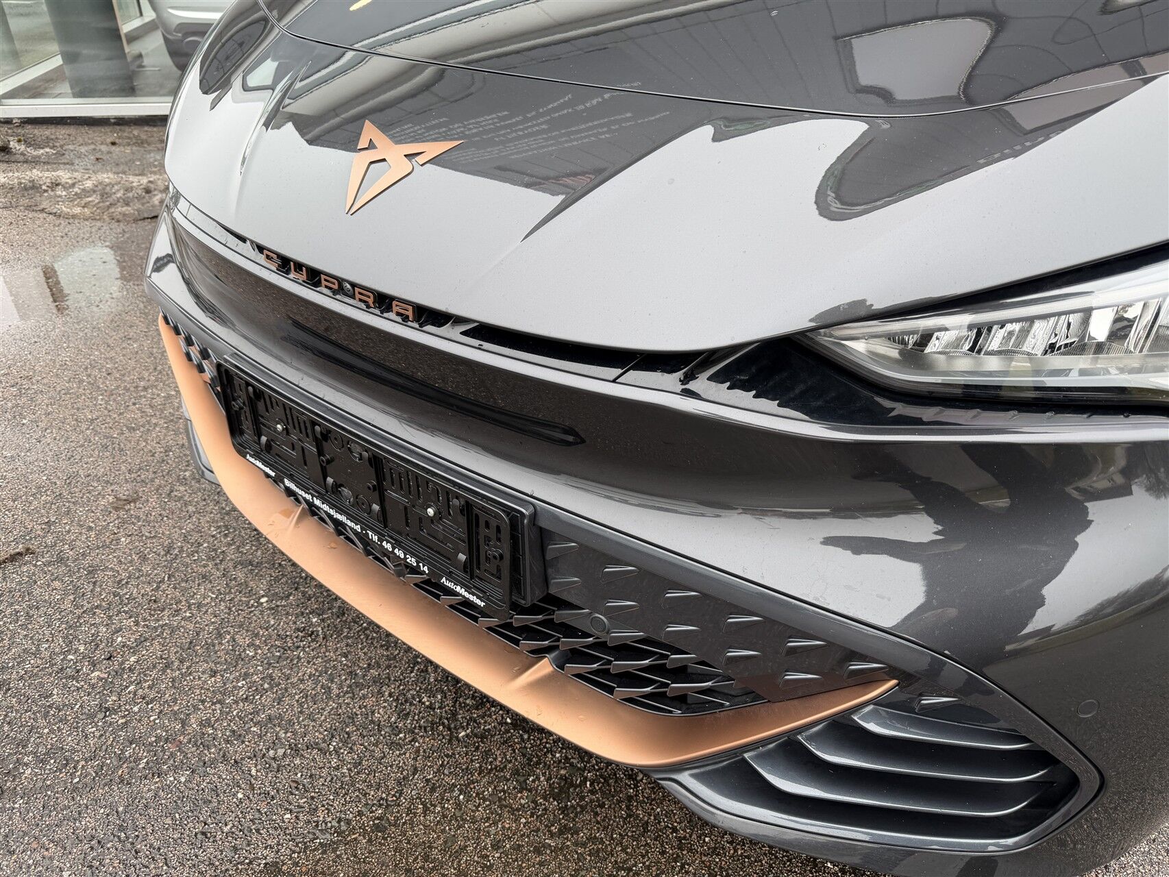 Billede af Cupra Born EL High 204HK 5d Aut.