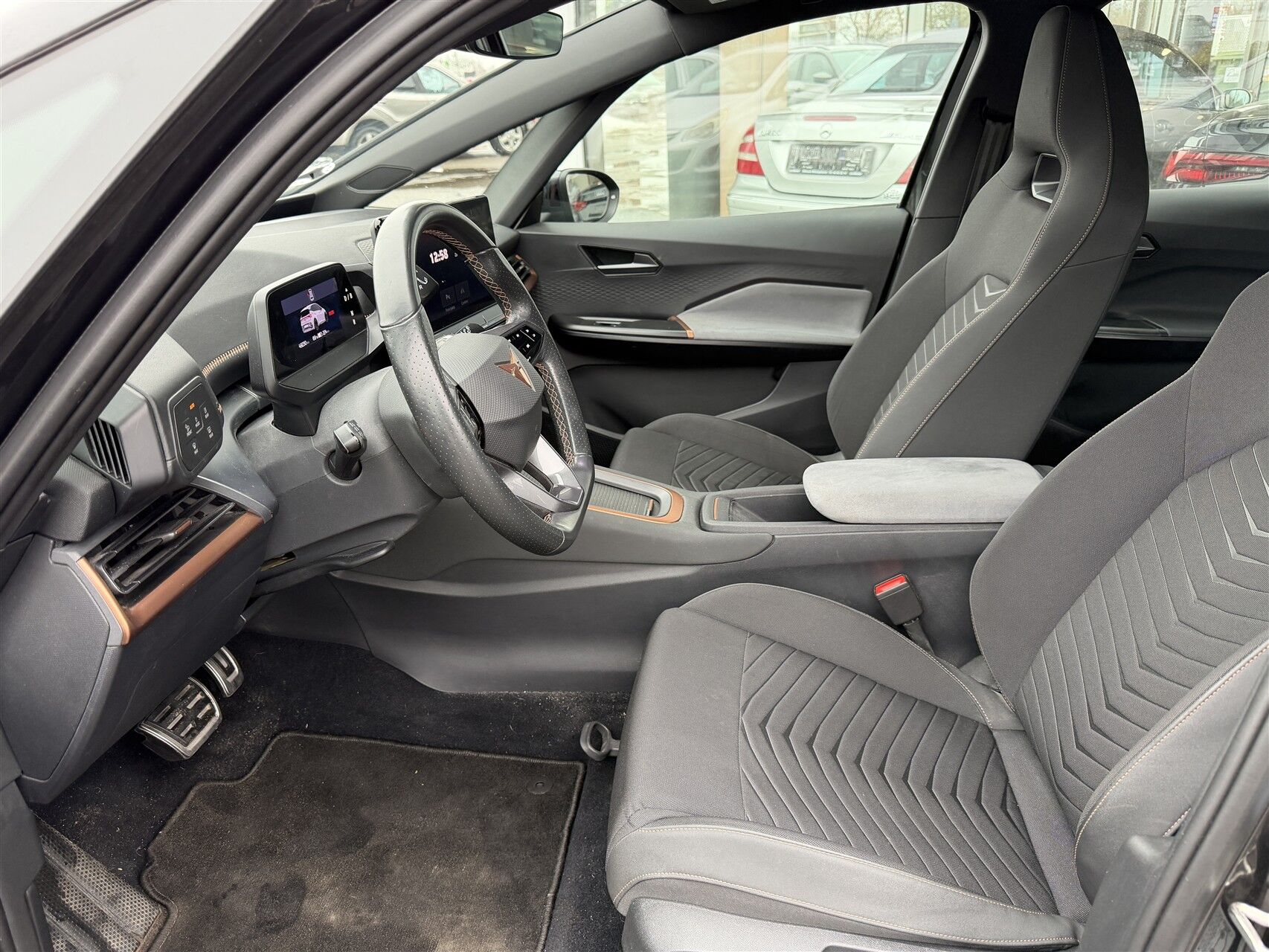 Billede af Cupra Born EL High 204HK 5d Aut.