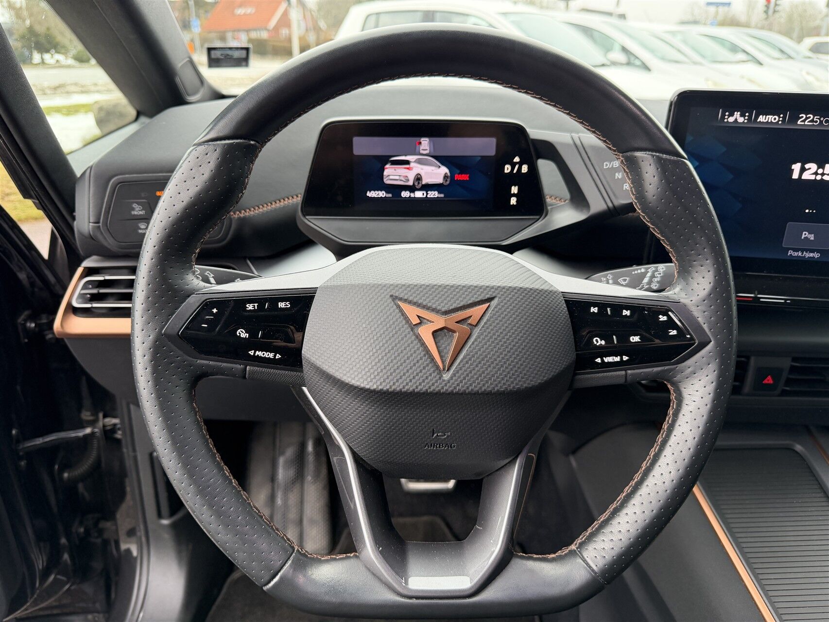 Billede af Cupra Born EL High 204HK 5d Aut.