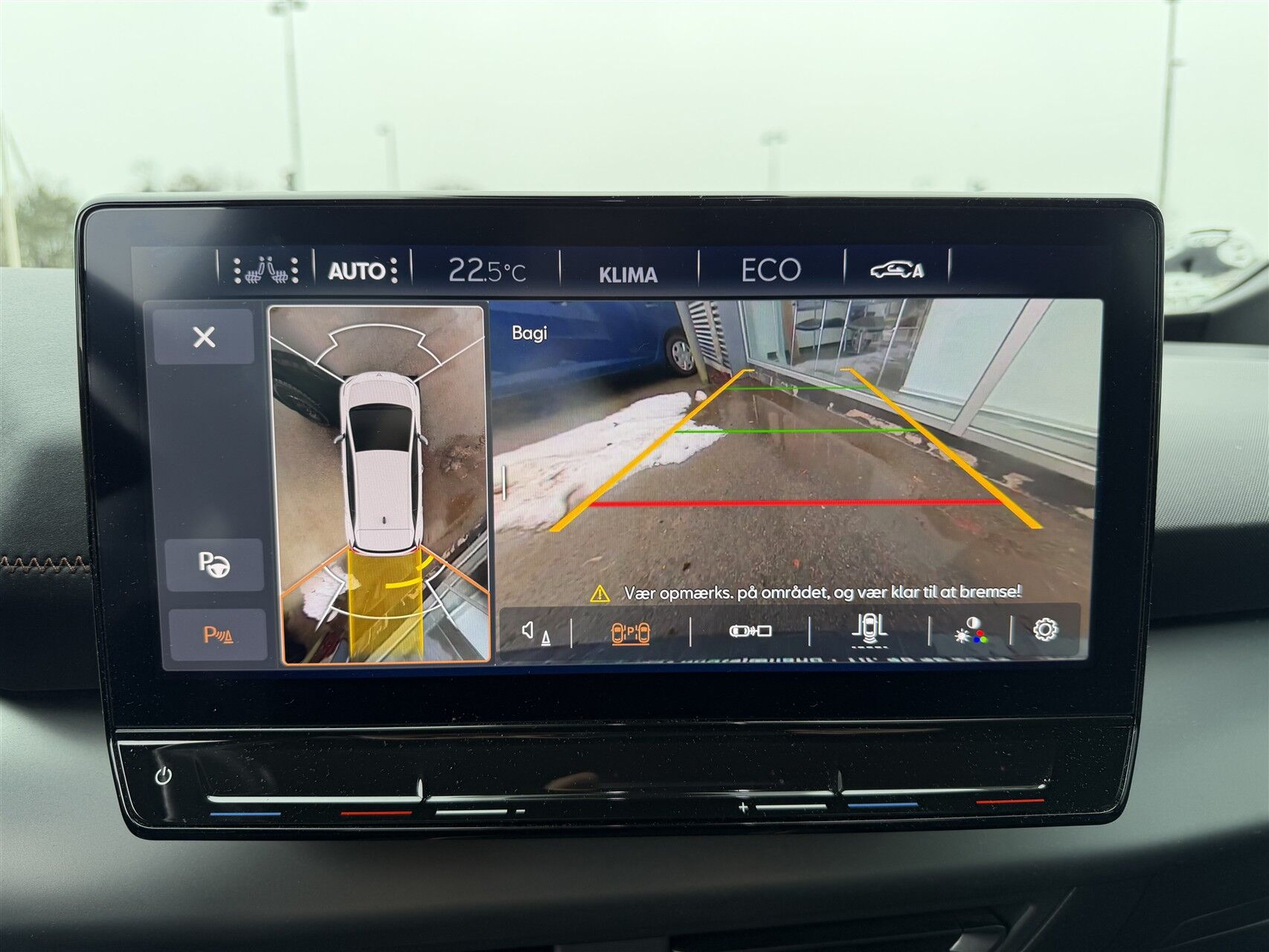 Billede af Cupra Born EL High 204HK 5d Aut.