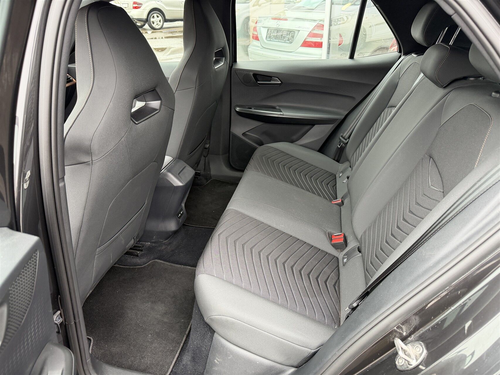 Billede af Cupra Born EL High 204HK 5d Aut.