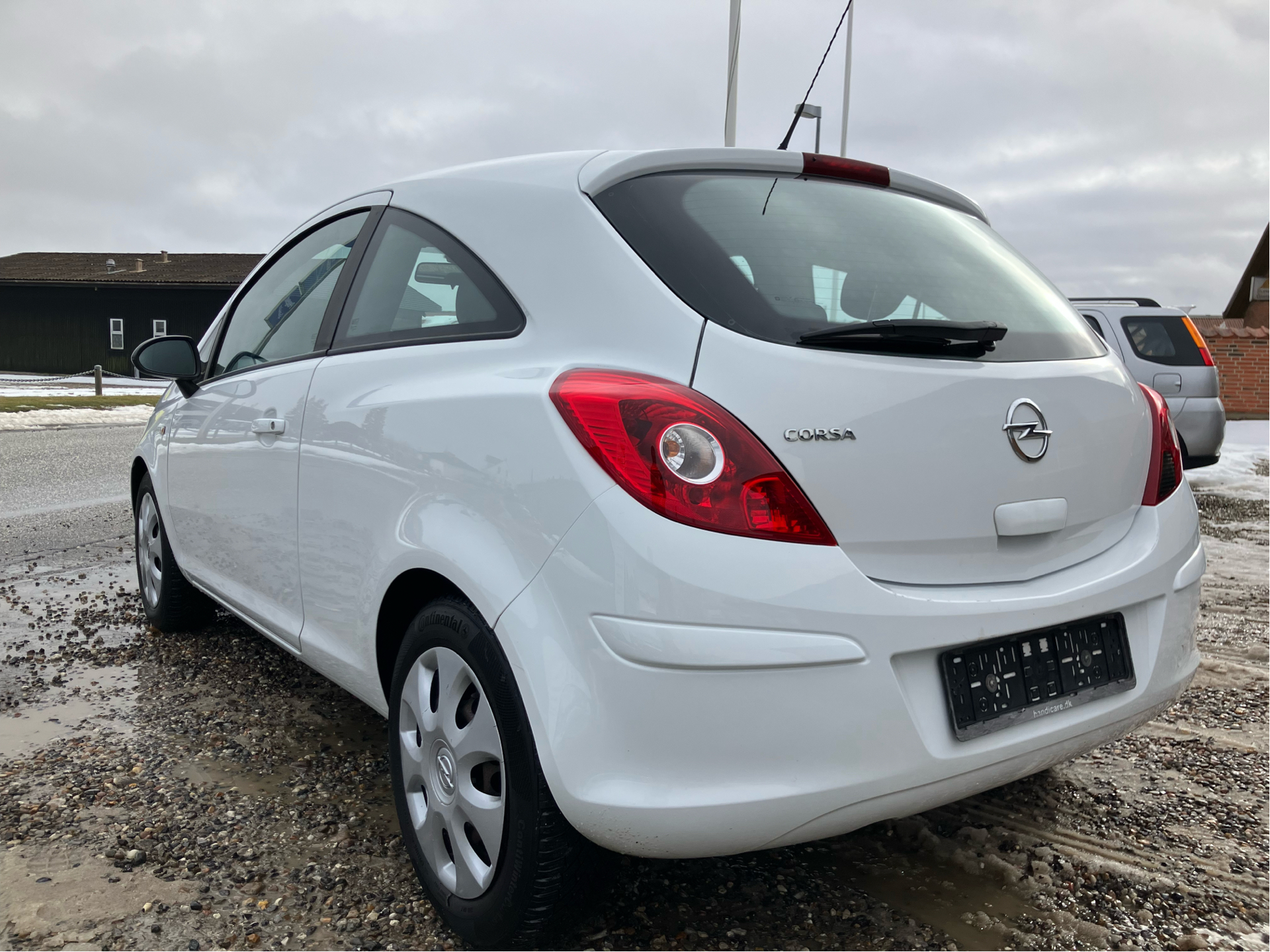 Billede af Opel Corsa 1,2 Twinport Essentia Easytronic 85HK 3d Aut.