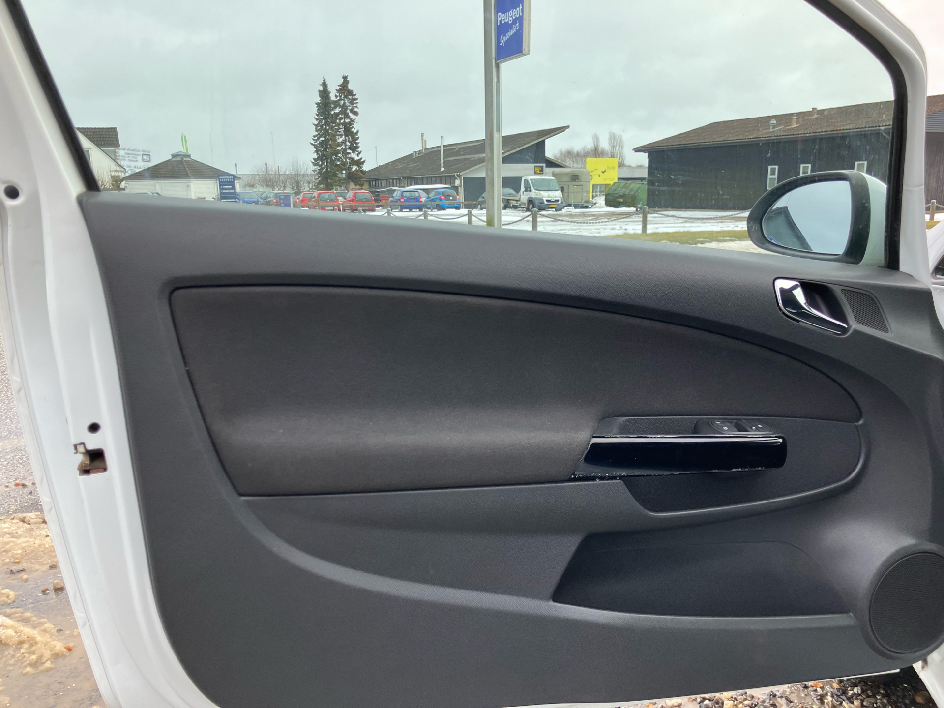 Billede af Opel Corsa 1,2 Twinport Essentia Easytronic 85HK 3d Aut.