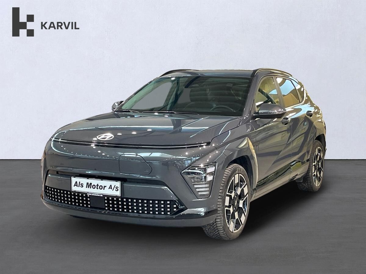 Billede af Hyundai Kona EL Ultimate 204HK 5d Aut.