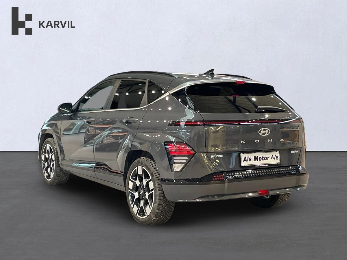Billede af Hyundai Kona EL Ultimate 204HK 5d Aut.