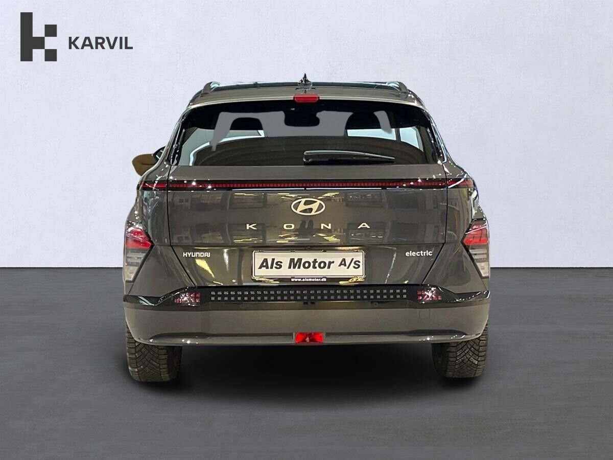 Billede af Hyundai Kona EL Ultimate 204HK 5d Aut.