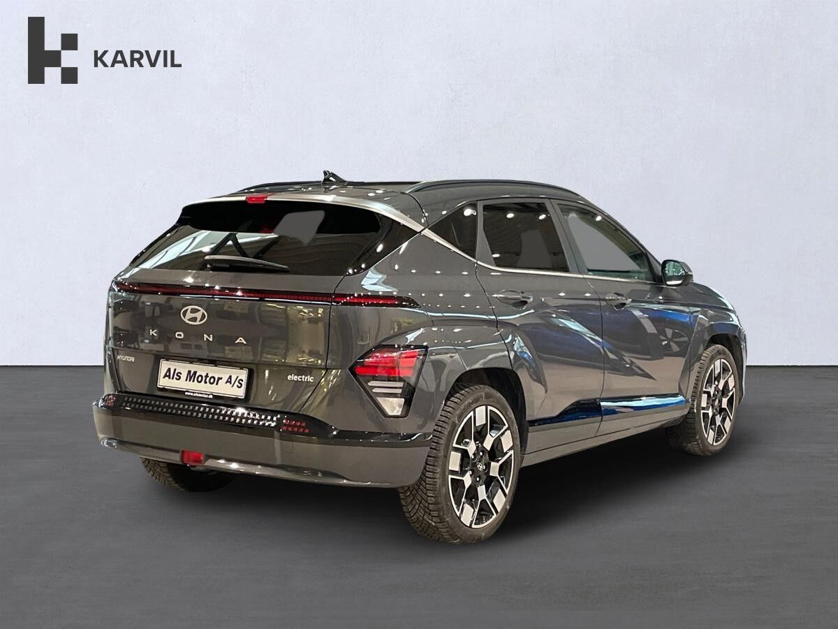 Billede af Hyundai Kona EL Ultimate 204HK 5d Aut.