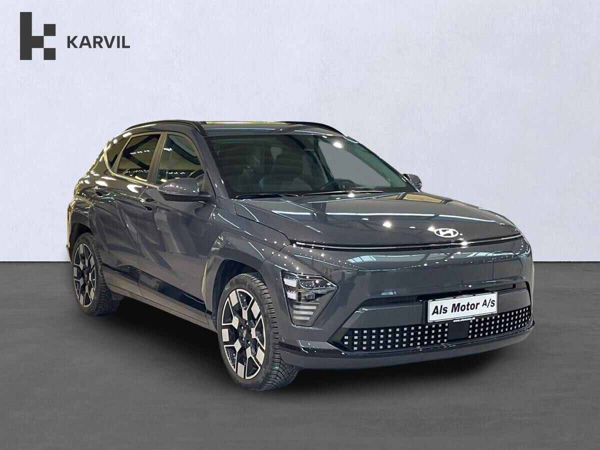 Billede af Hyundai Kona EL Ultimate 204HK 5d Aut.