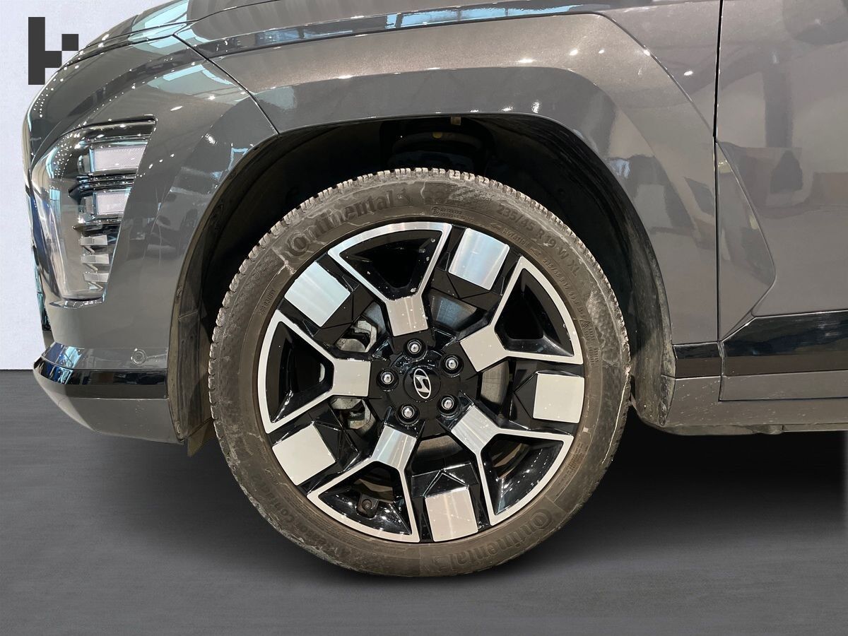 Billede af Hyundai Kona EL Ultimate 204HK 5d Aut.