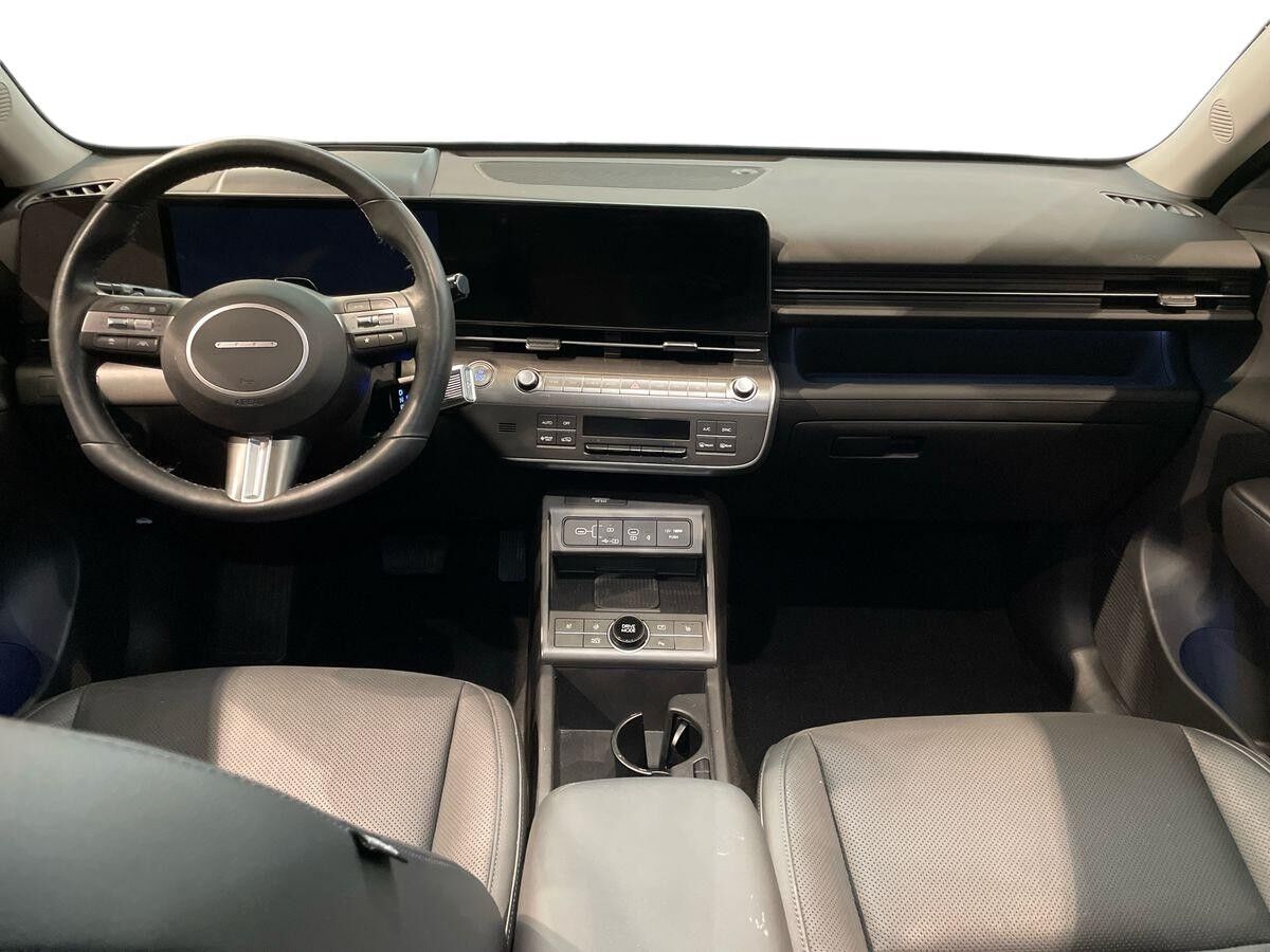 Billede af Hyundai Kona EL Ultimate 204HK 5d Aut.