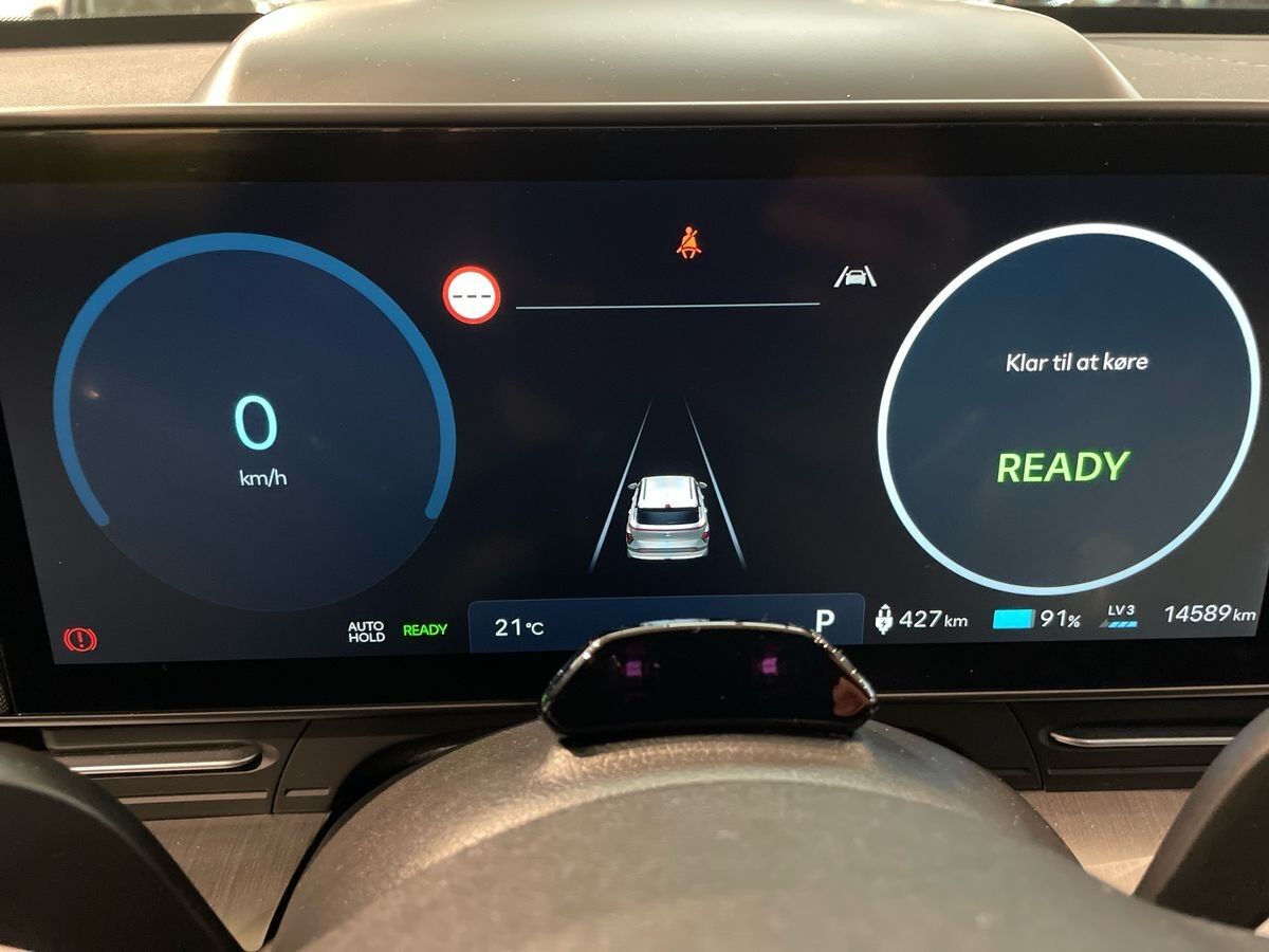 Billede af Hyundai Kona EL Ultimate 204HK 5d Aut.