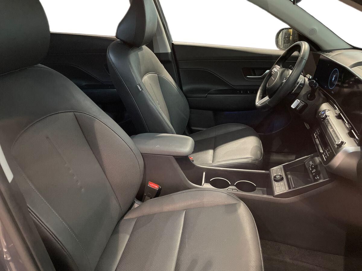 Billede af Hyundai Kona EL Ultimate 204HK 5d Aut.