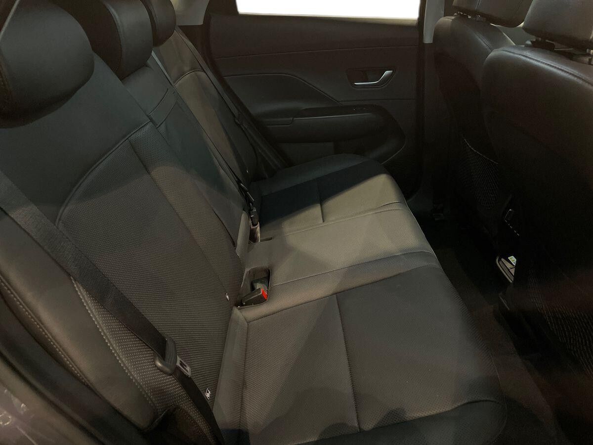 Billede af Hyundai Kona EL Ultimate 204HK 5d Aut.