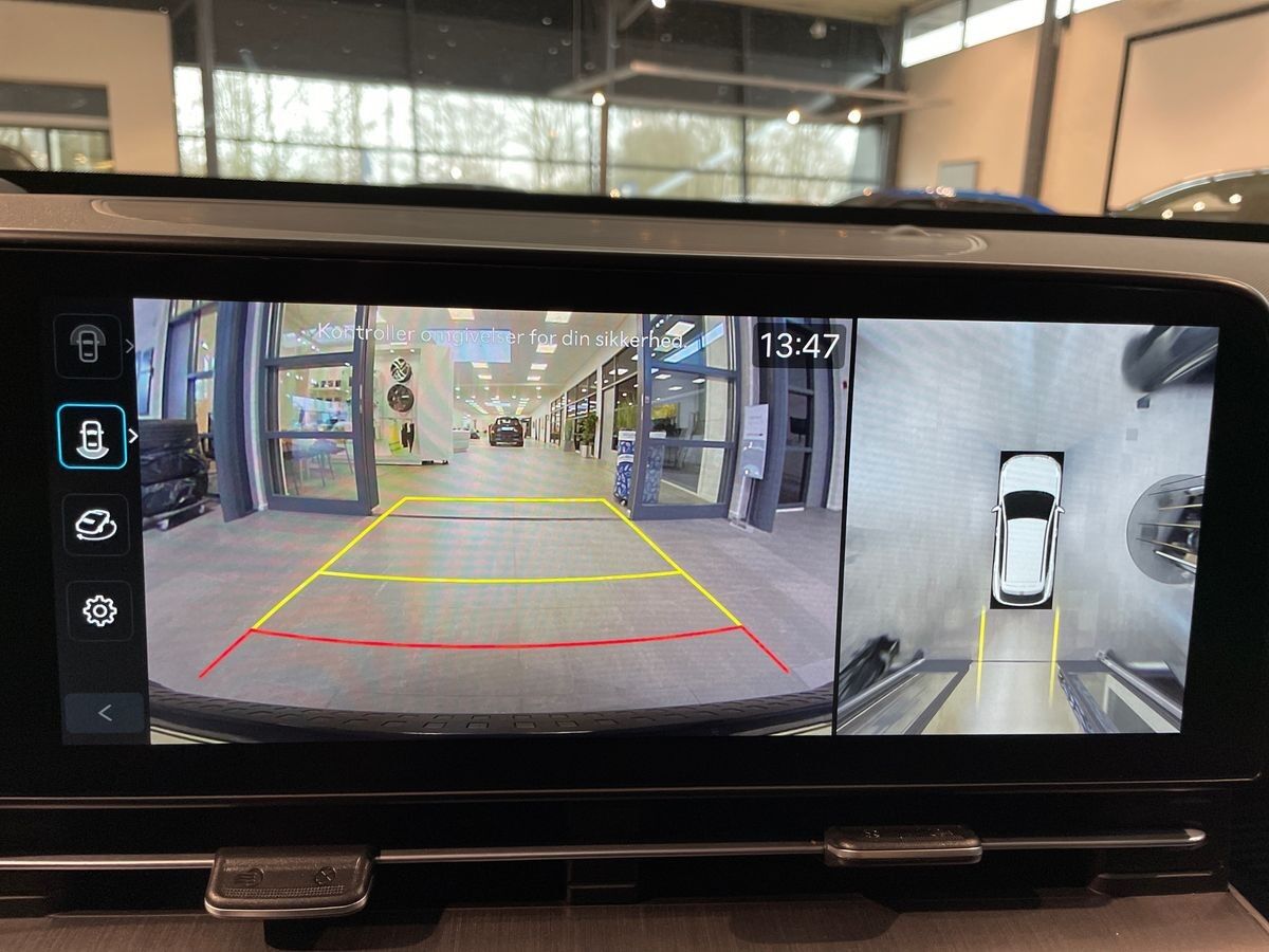 Billede af Hyundai Kona EL Ultimate 204HK 5d Aut.