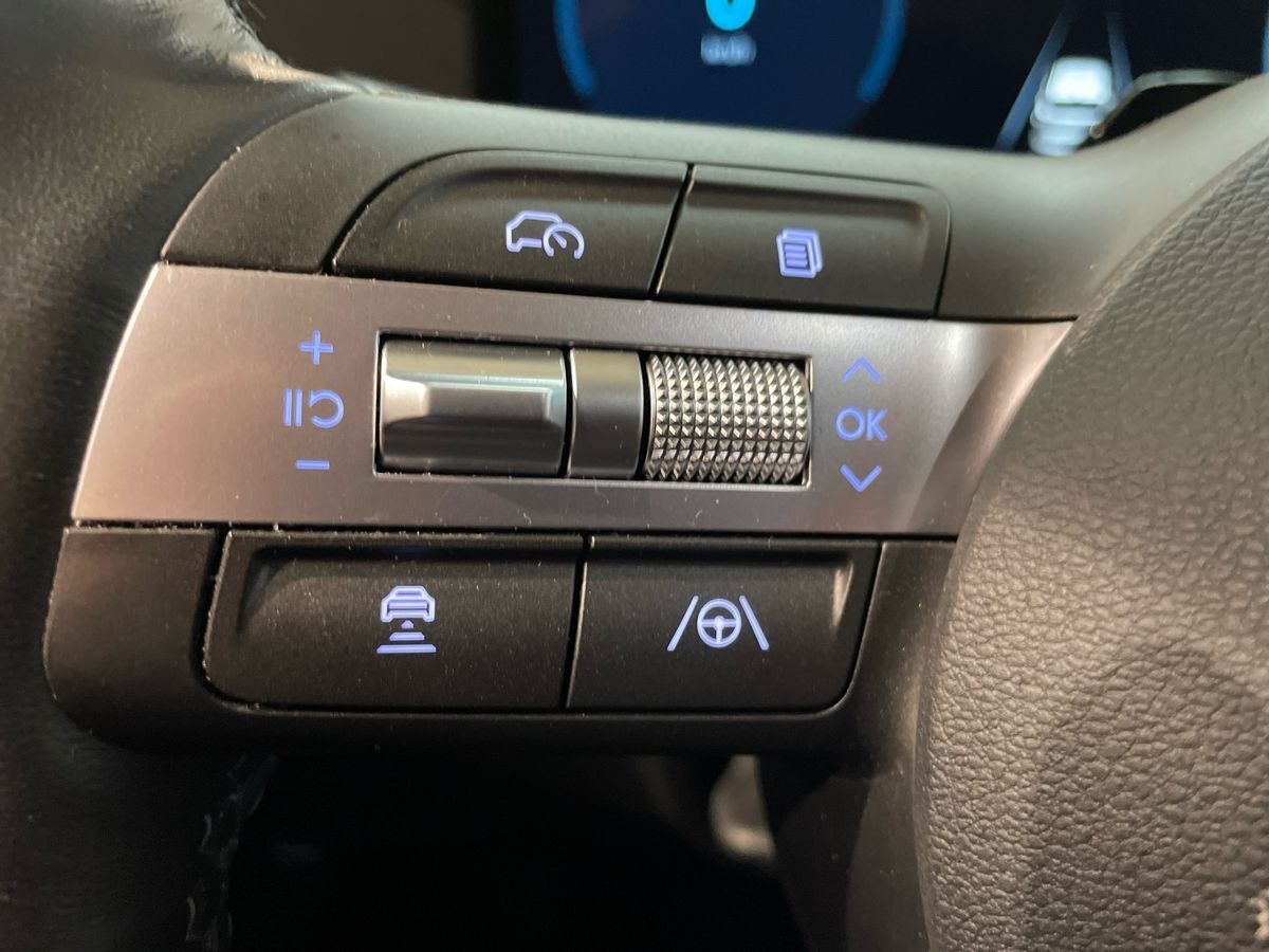 Billede af Hyundai Kona EL Ultimate 204HK 5d Aut.