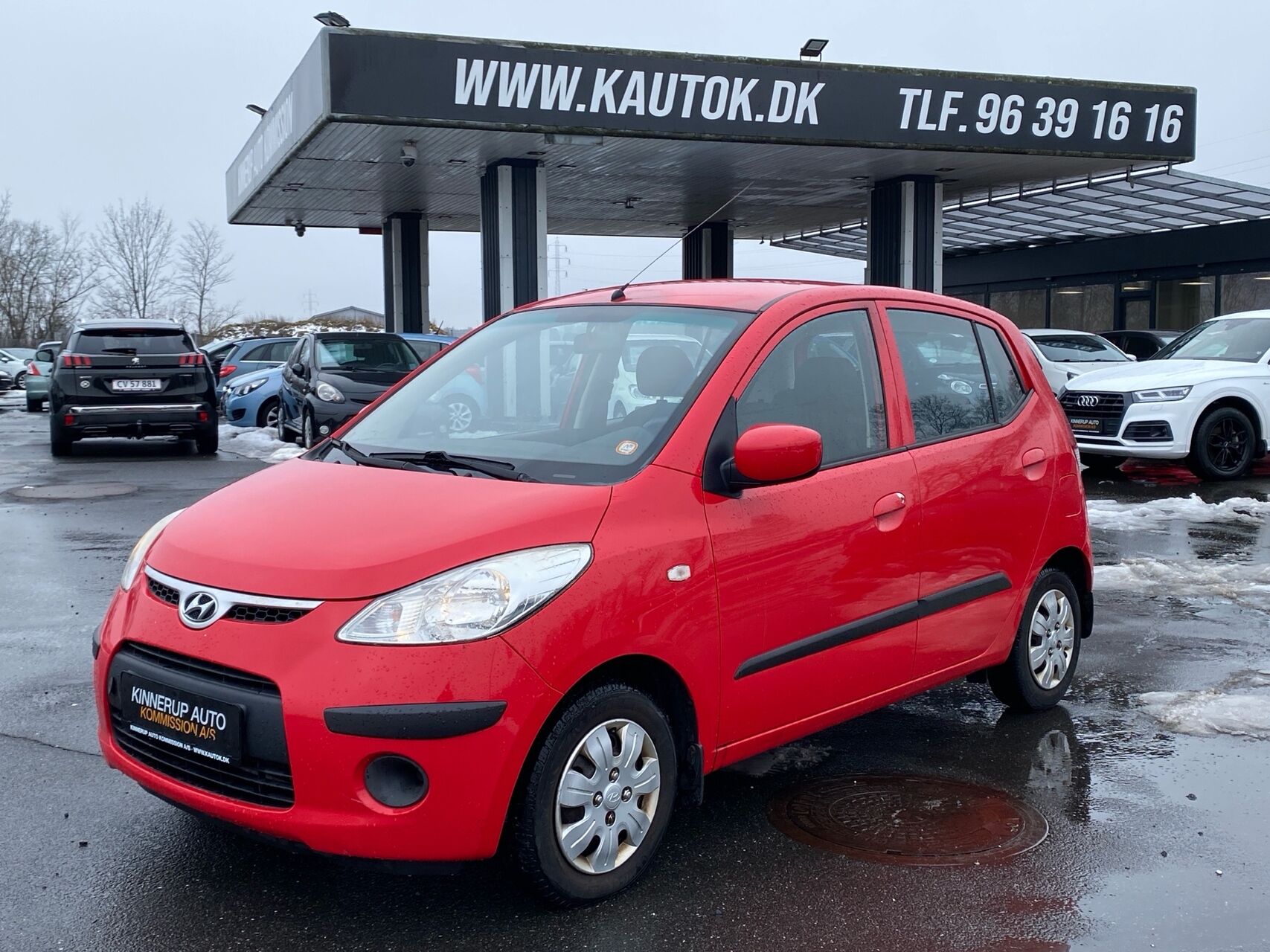 Billede af Hyundai i10 1,1 Comfort 67HK 5d