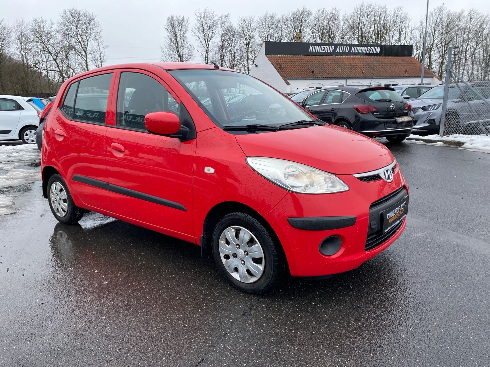 Billede af Hyundai i10 1,1 Comfort 67HK 5d