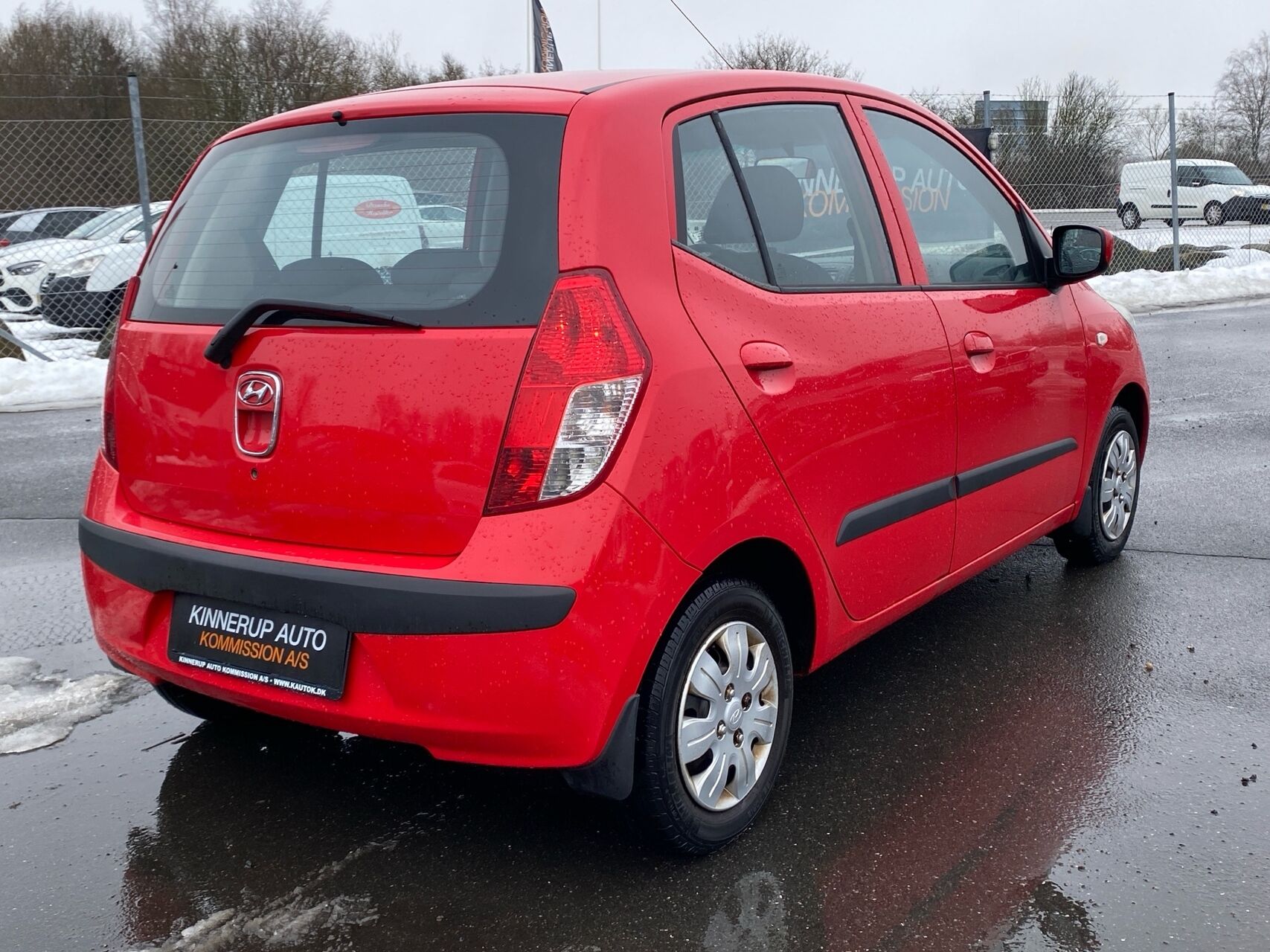 Billede af Hyundai i10 1,1 Comfort 67HK 5d