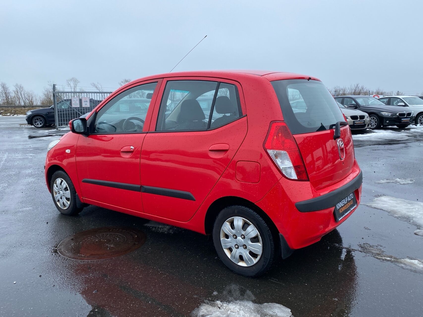 Billede af Hyundai i10 1,1 Comfort 67HK 5d