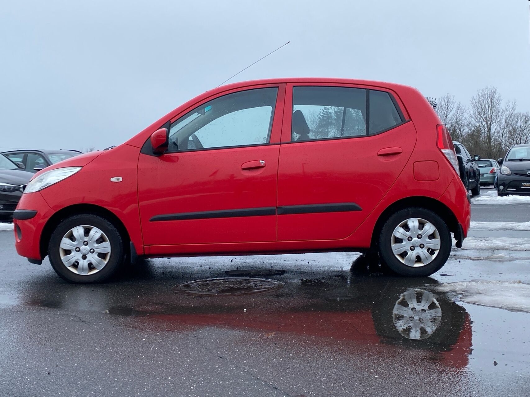 Billede af Hyundai i10 1,1 Comfort 67HK 5d