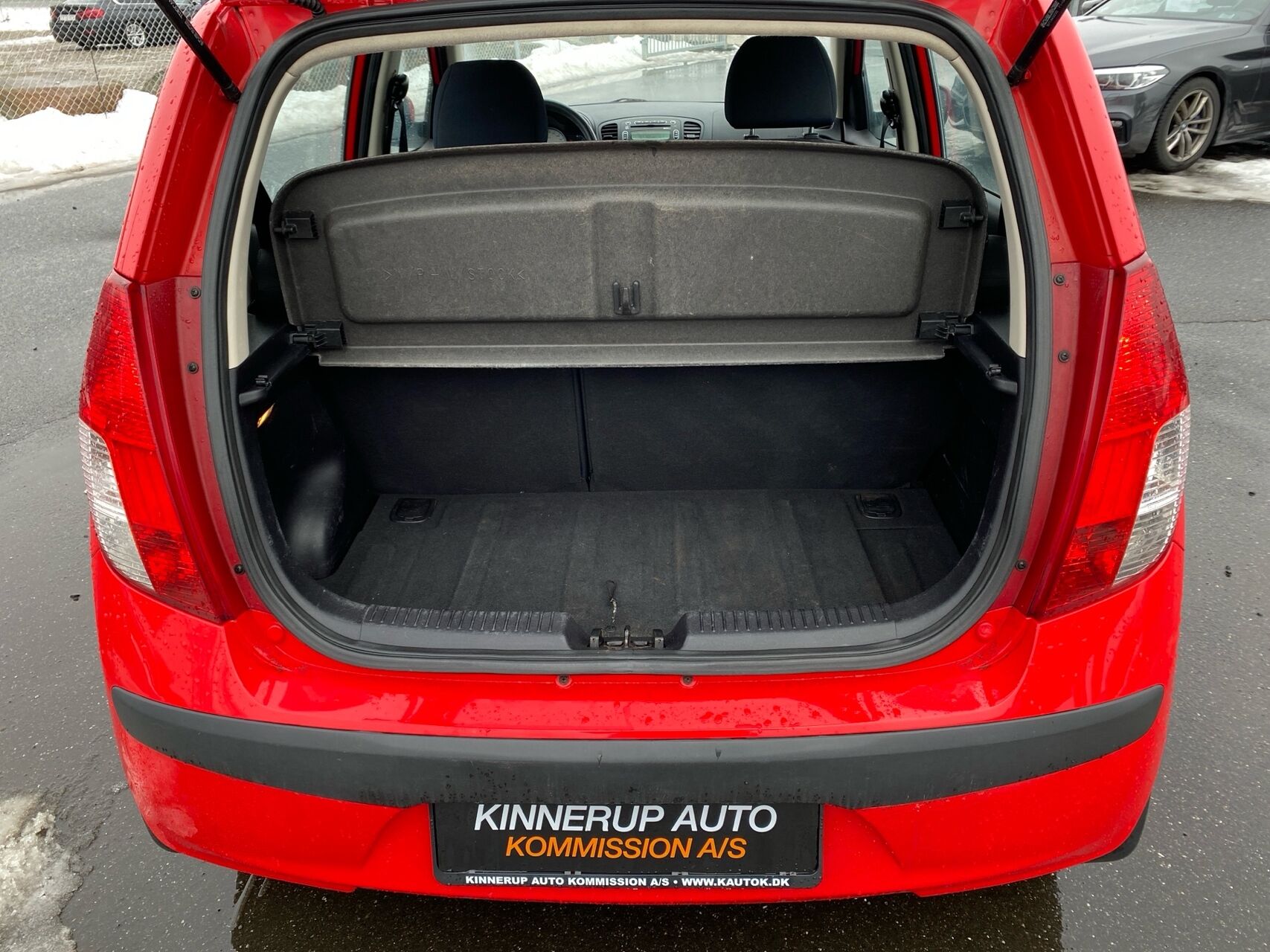 Billede af Hyundai i10 1,1 Comfort 67HK 5d