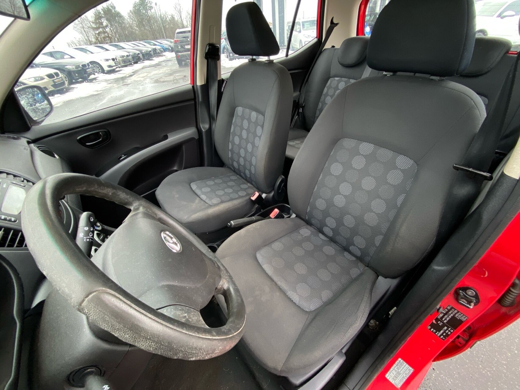 Billede af Hyundai i10 1,1 Comfort 67HK 5d