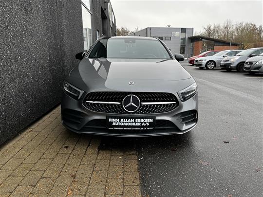 Mercedes-Benz A200 d 2,0 D AMG Line 8G-DCT 150HK 5d 8g Aut.