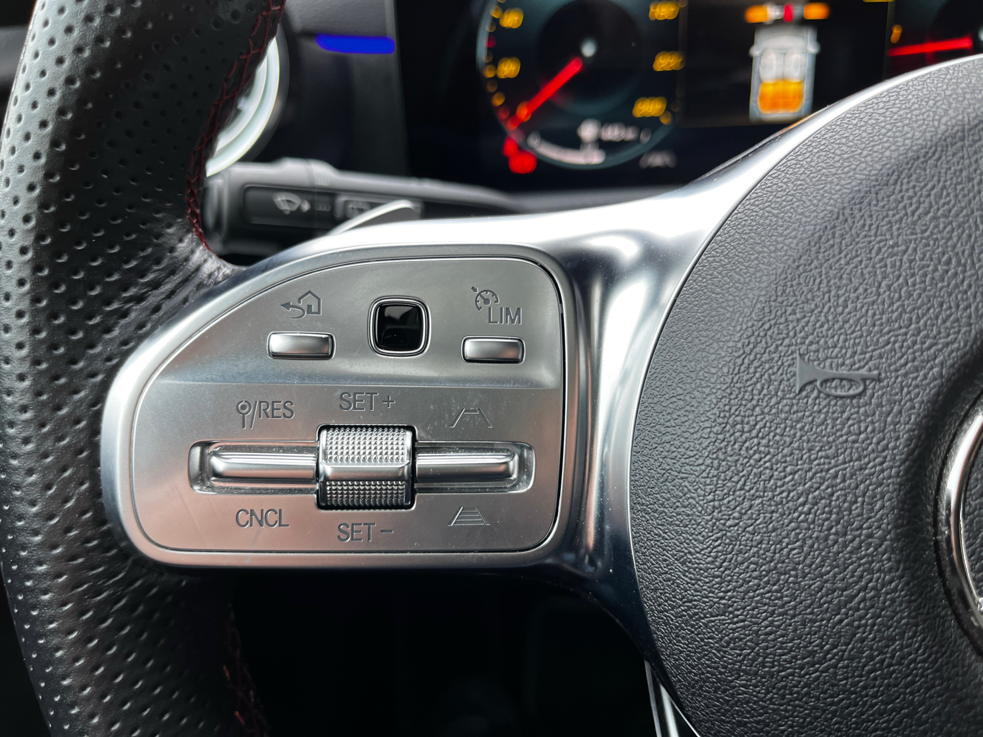 Billede af Mercedes-Benz A200 d 2,0 D AMG Line 8G-DCT 150HK 5d 8g Aut.