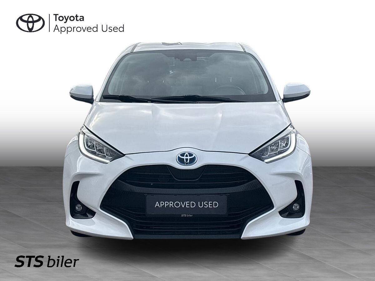 Billede af Toyota Yaris 1,5 Hybrid H3 Vision 116HK 5d Trinl. Gear