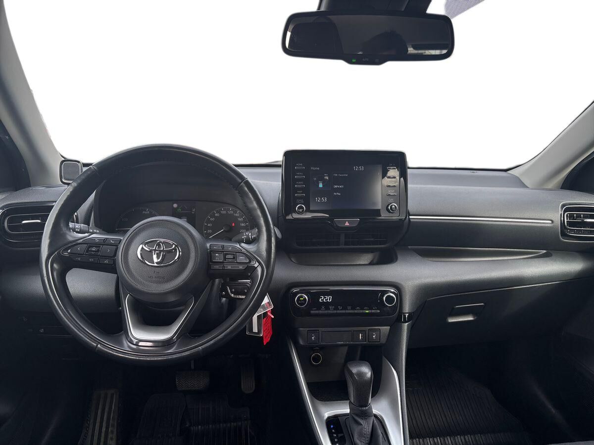 Billede af Toyota Yaris 1,5 Hybrid H3 Vision 116HK 5d Trinl. Gear