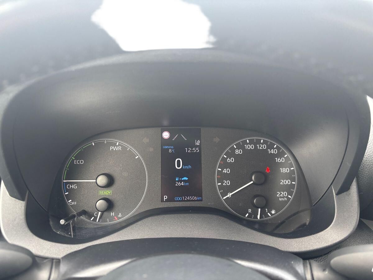 Billede af Toyota Yaris 1,5 Hybrid H3 Vision 116HK 5d Trinl. Gear