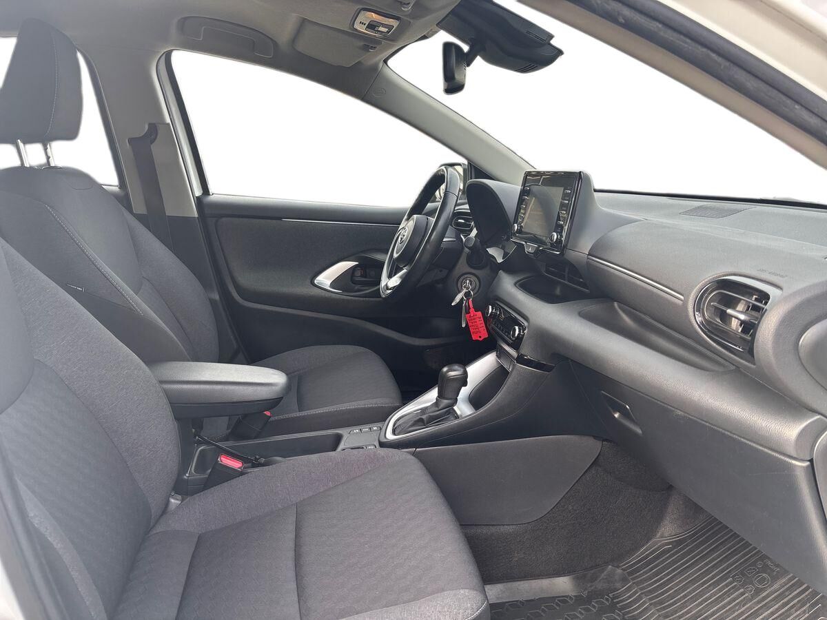 Billede af Toyota Yaris 1,5 Hybrid H3 Vision 116HK 5d Trinl. Gear